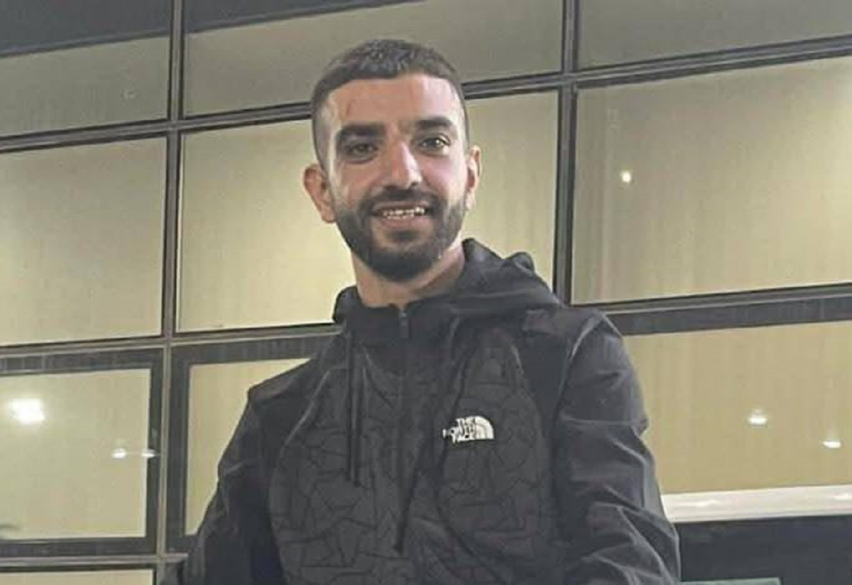استشهاد الشاب مصطفى حمد برصاص الاحتلال في مخيم قلنديا